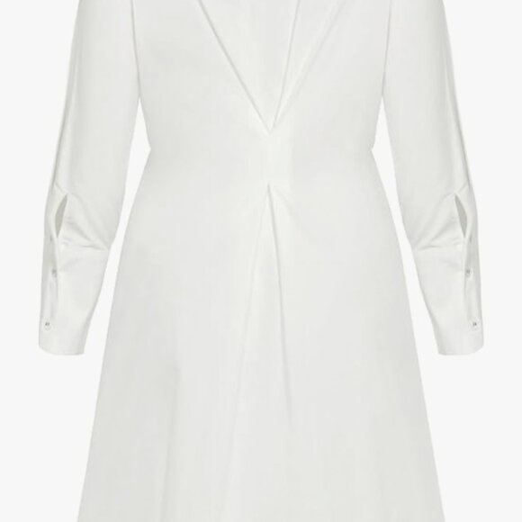 Refinity Bristol Dress in Ivory, Size 16 - Picture 3 of 5